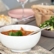 Butter chicken