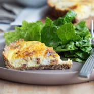 Quiche Lorraine
