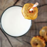 Mini Donuts Safran