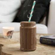 Sund Chokoladesmoothie