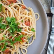 Pasta Alla Puttanesca