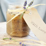 Bodyscrub - lavendel