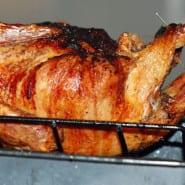 Juleandesteg med appelsin og vanilje