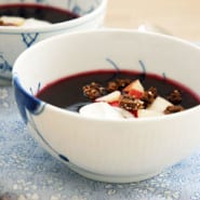 Hyldebærsuppe