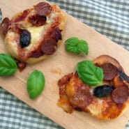 Pizza Chorizo