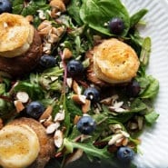 Salade Chevre Chaud