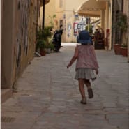 Chania på Kreta