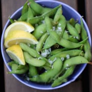 Edamamebønner