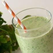 Spinat Smoothie