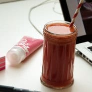 Granatæble juice