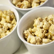 Lakridspopcorn
