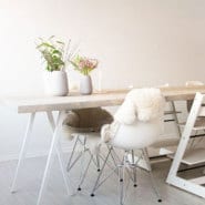 Vores Spisebord - Guide og DIY