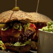 Mexi Burger
