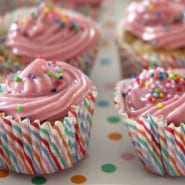 Rabarber muffins