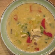 Mulligatawny Suppe