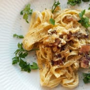Pasta Carbonara