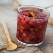 Rabarberkompot