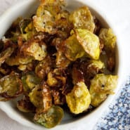 Rosenkålschips