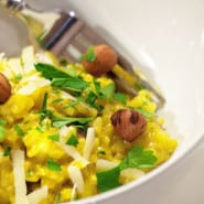 Safran Risotto