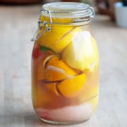 Saltede citroner