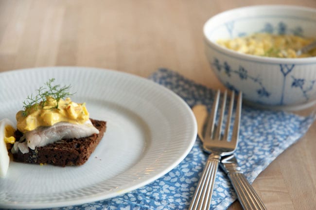 Karrysalat Den Bedste Opskrift P Hjemmelavet Karry Salat