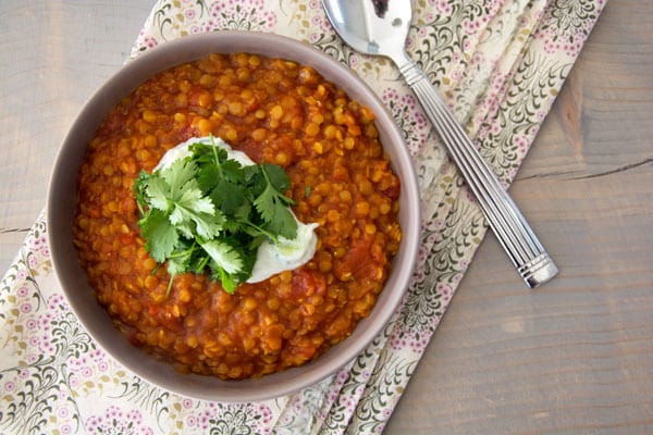 Dahl Opskrift P Den L Kreste Indisk Dhal Med Raita Daal