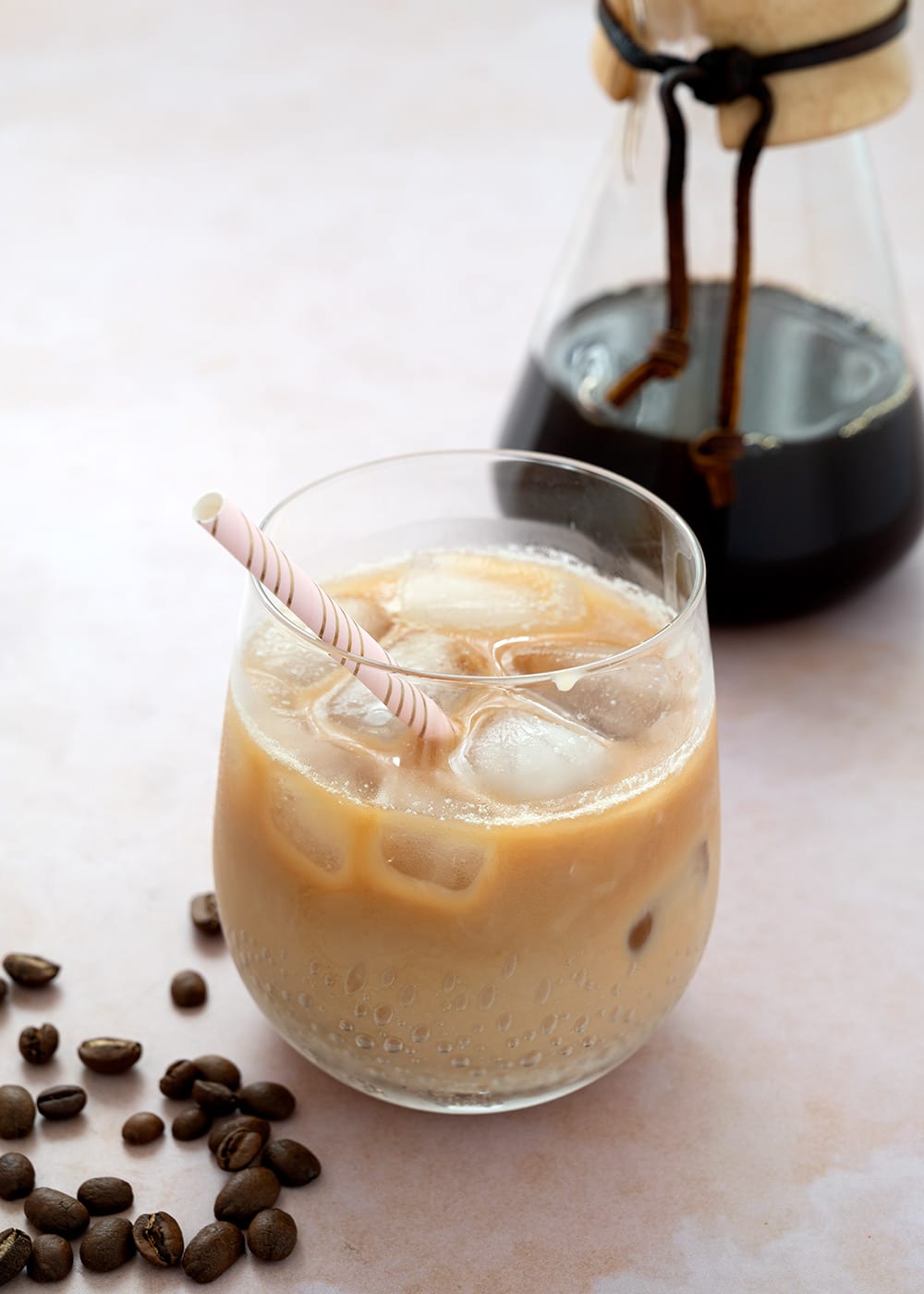 Iskaffe - god opskrift på hjemmelavet kaffe