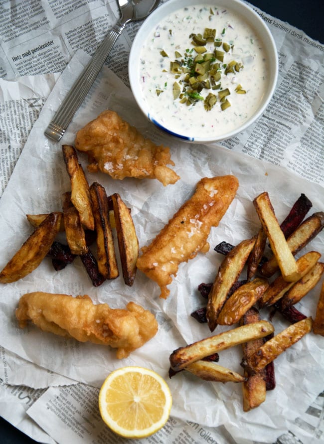 Magnificent Fish And Chips / National Fish & Chip Day 2017 - Here's ...