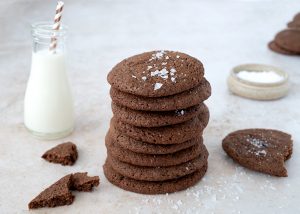 chokolade cookies