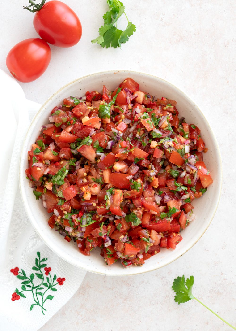 Pico de gallo