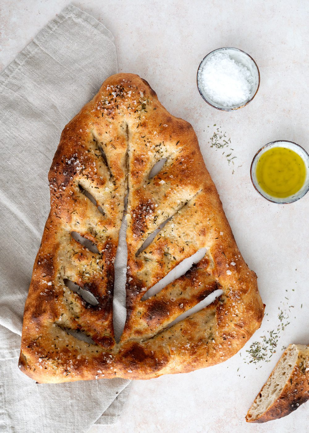 fougasse