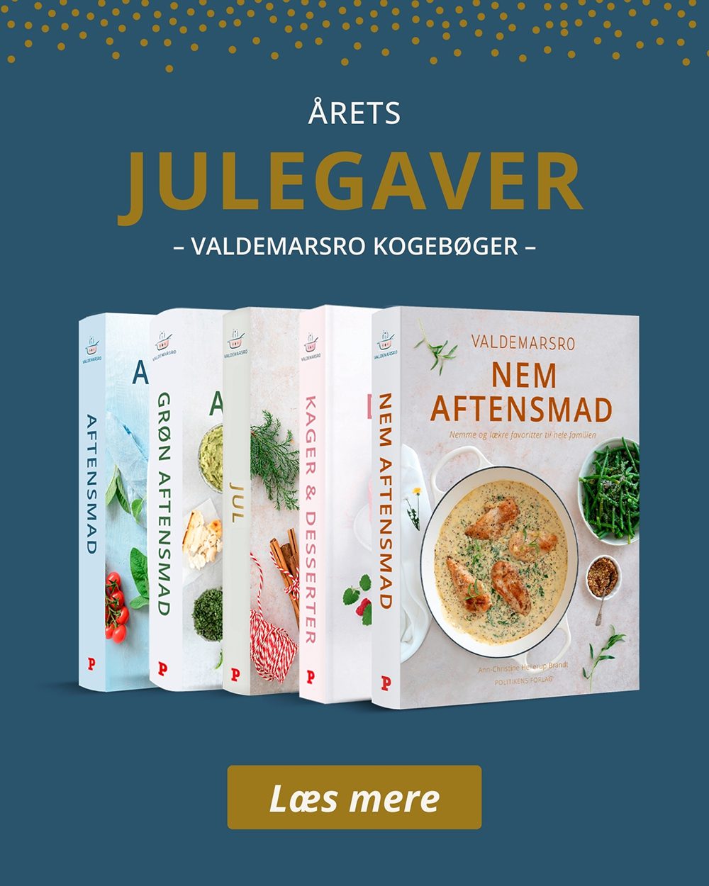 Valdemarsro kogebøger