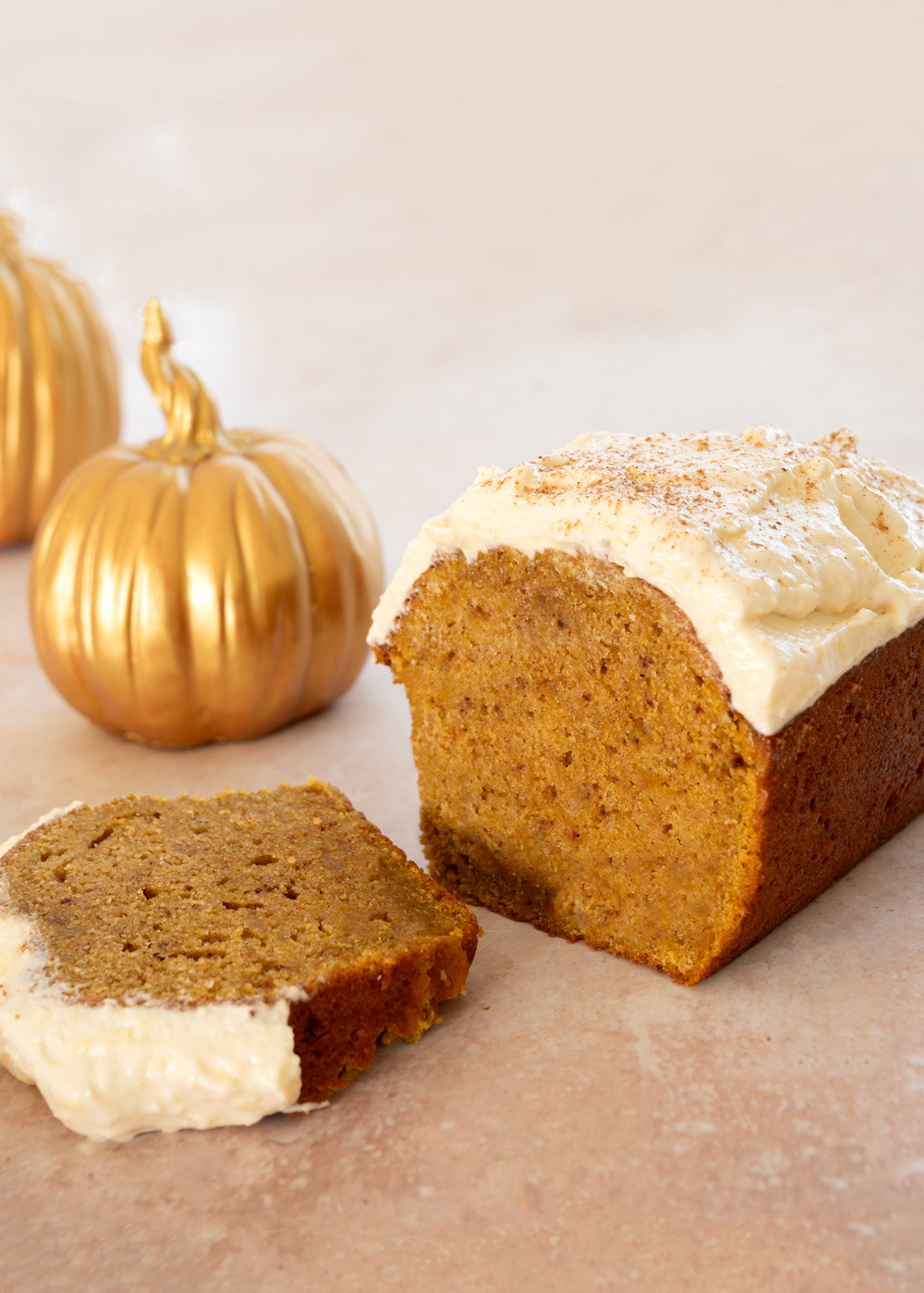 Pumpkin bread